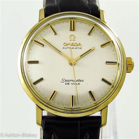 omega seamaster deville case size|Omega Seamaster 31.5.